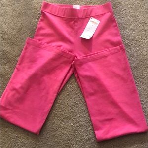 Gymboree pink pants